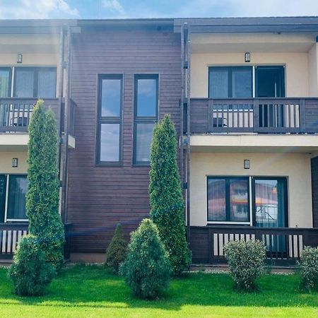 Hotel Ipari Park Panzió Szolnok Exterior foto